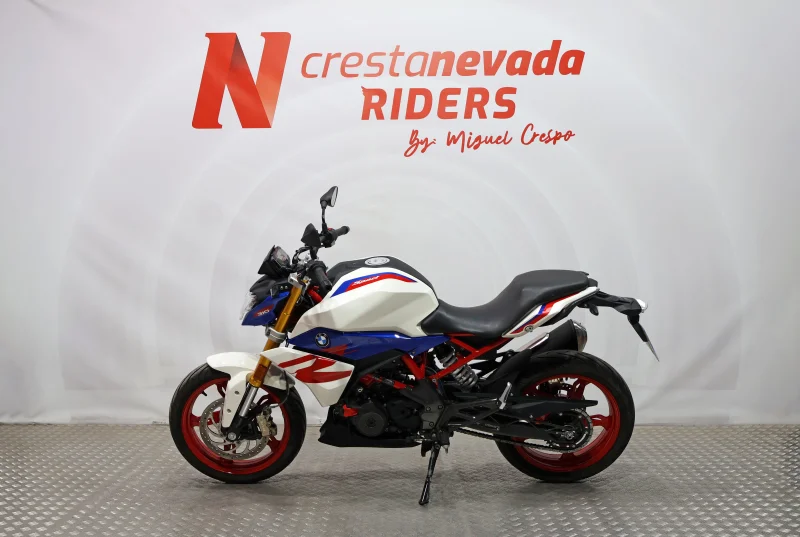 Imagen de BMW G 310 R