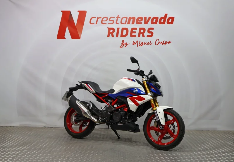 Imagen de BMW G 310 R