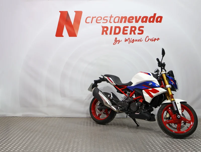 Imagen de BMW G 310 R