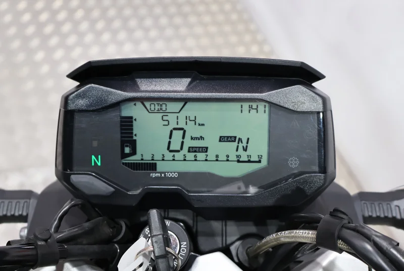 Imagen de BMW G 310 R