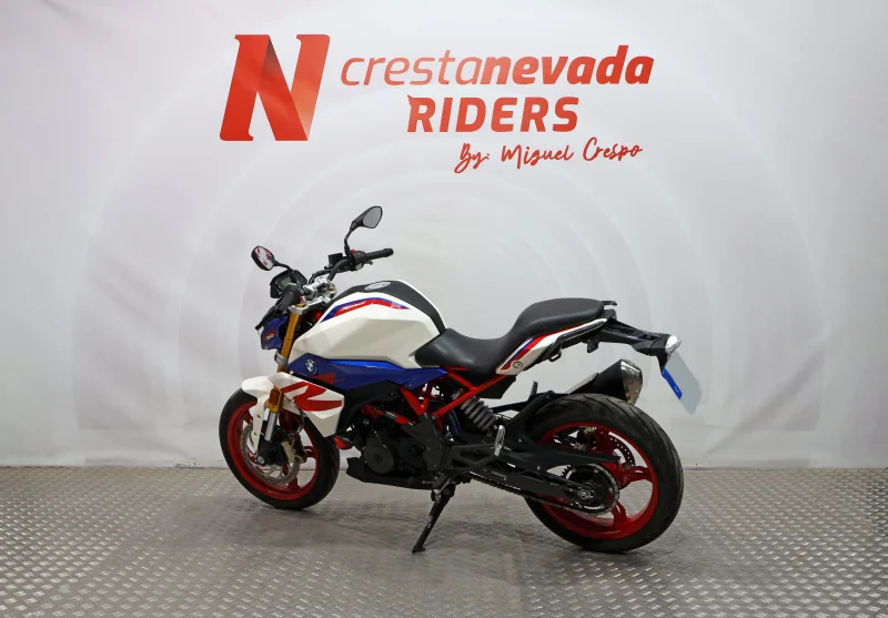 Imagen de BMW G 310 R