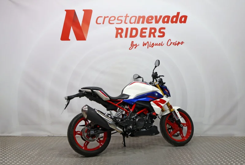 Imagen de BMW G 310 R
