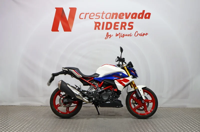 Imagen de BMW G 310 R