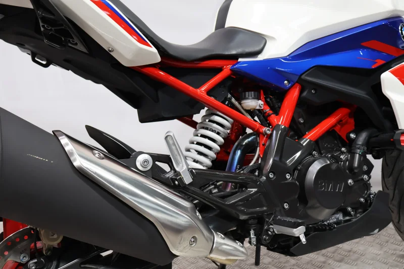 Imagen de BMW G 310 R