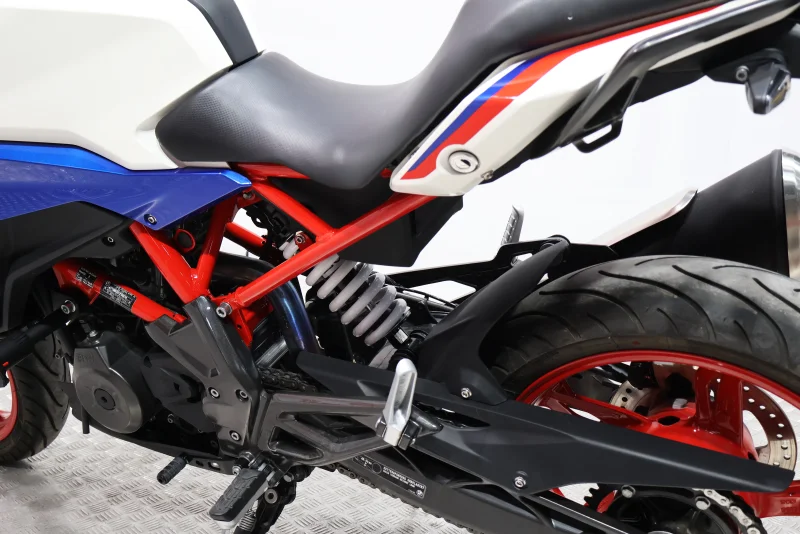 Imagen de BMW G 310 R