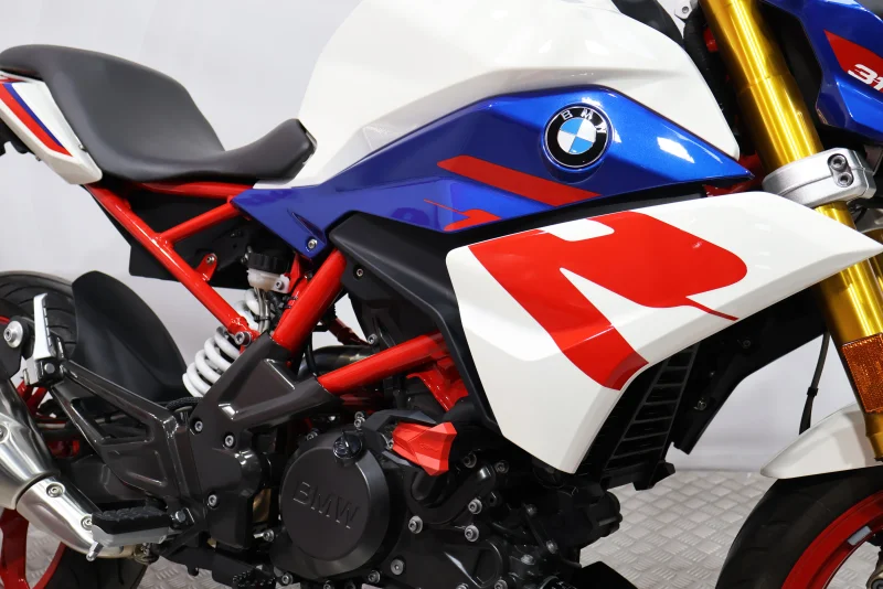 Imagen de BMW G 310 R