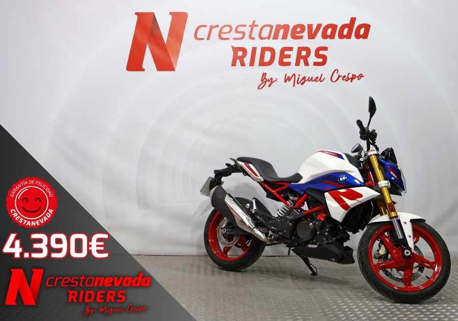 Imagen de BMW G 310 R