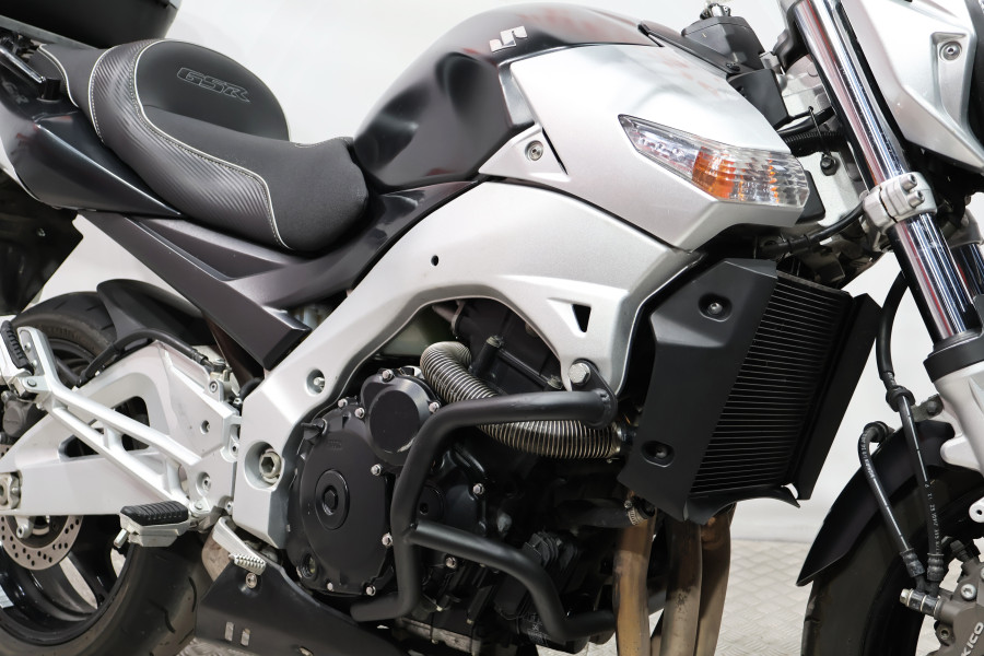 Imagen de Suzuki GSR 600