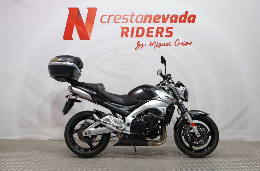 Imagen de Suzuki GSR 600