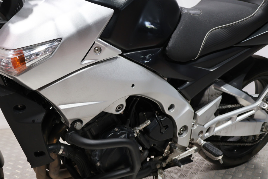 Imagen de Suzuki GSR 600