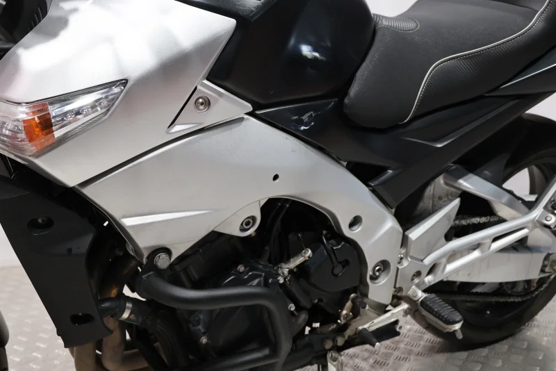 Imagen de Suzuki GSR 600