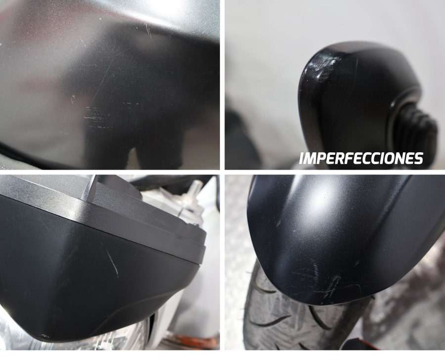Imagen de Suzuki GSR 600
