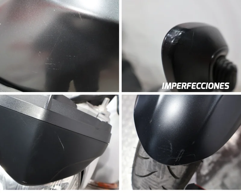 Imagen de Suzuki GSR 600