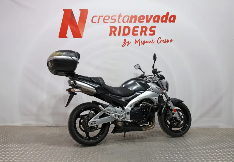 Imagen de Suzuki GSR 600