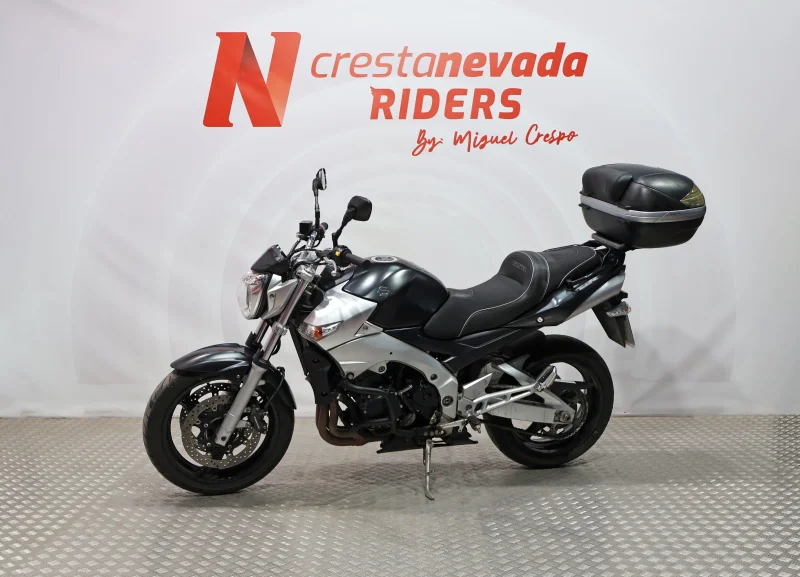 Imagen de Suzuki GSR 600
