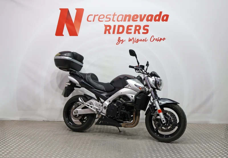 Imagen de Suzuki GSR 600