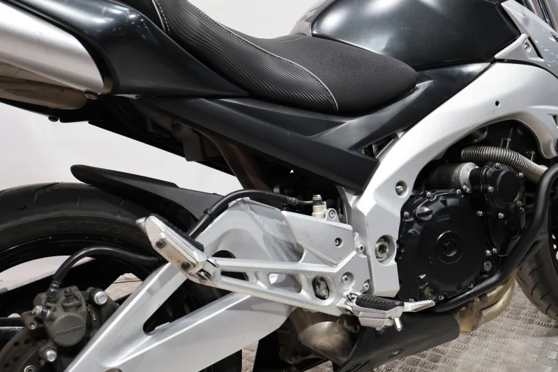 Imagen de Suzuki GSR 600