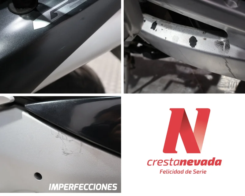 Imagen de Suzuki GSR 600