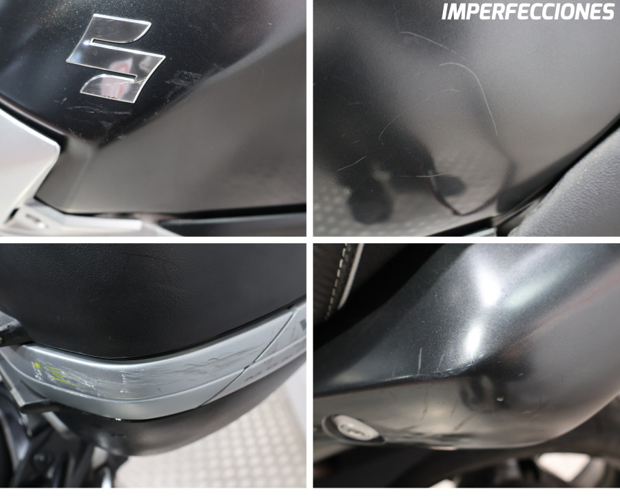 Imagen de Suzuki GSR 600