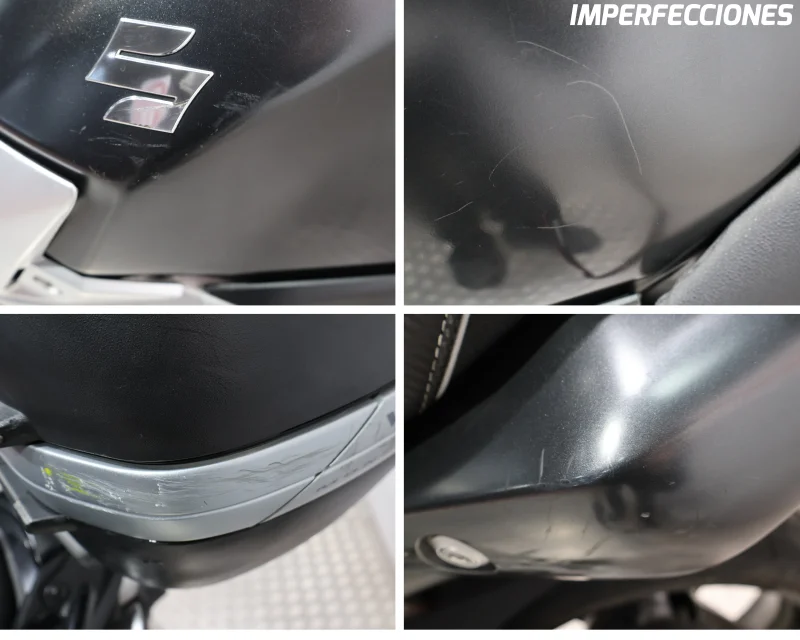 Imagen de Suzuki GSR 600