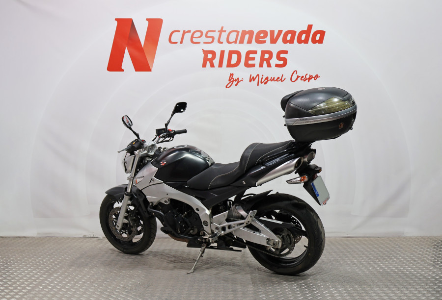 Imagen de Suzuki GSR 600