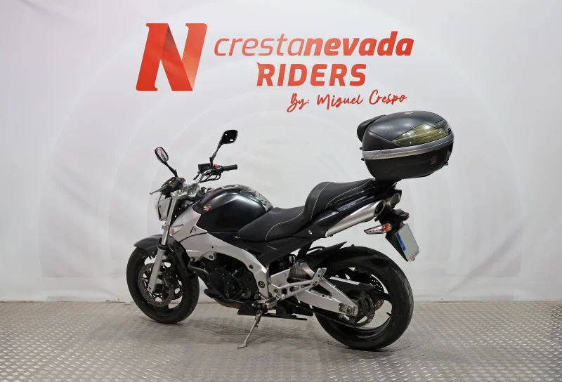 Imagen de Suzuki GSR 600