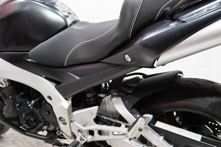 Imagen de Suzuki GSR 600