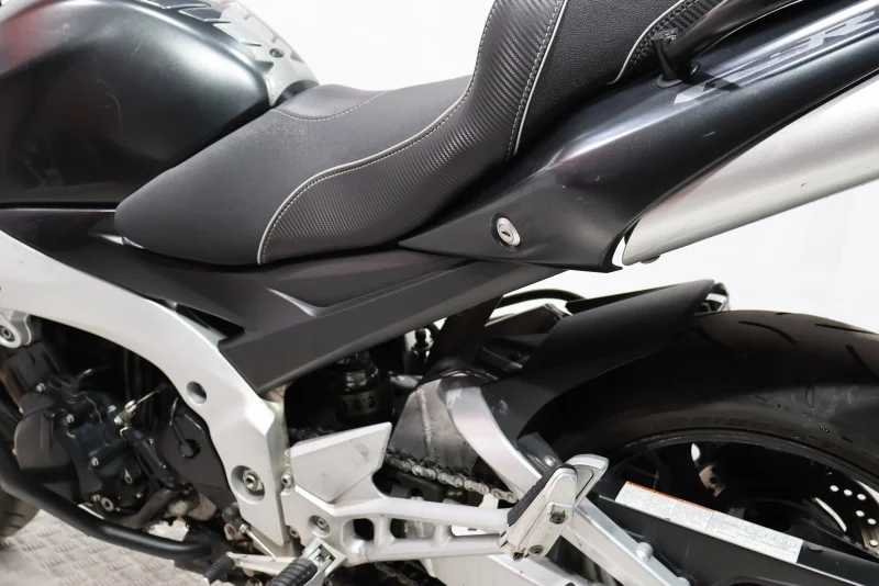 Imagen de Suzuki GSR 600