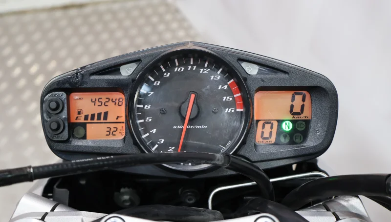 Imagen de Suzuki GSR 600