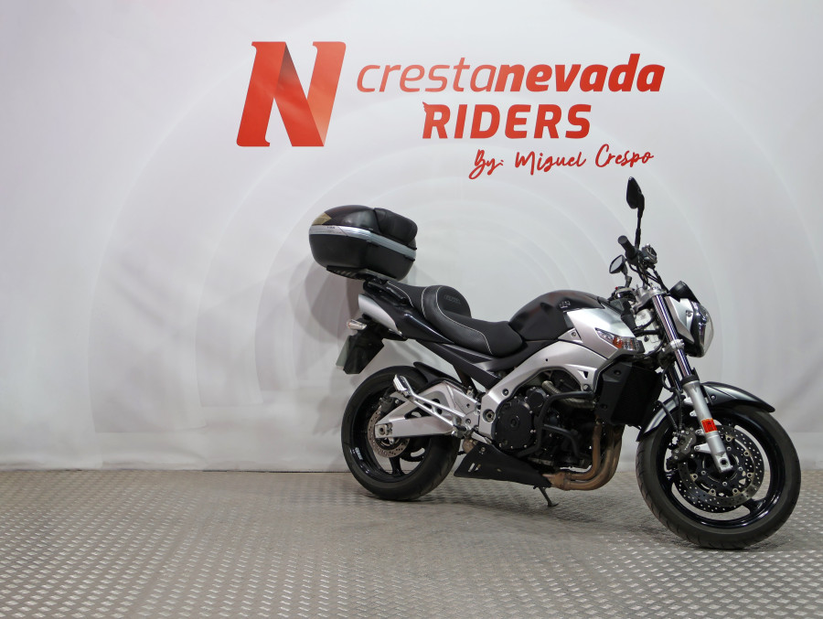 Imagen de Suzuki GSR 600
