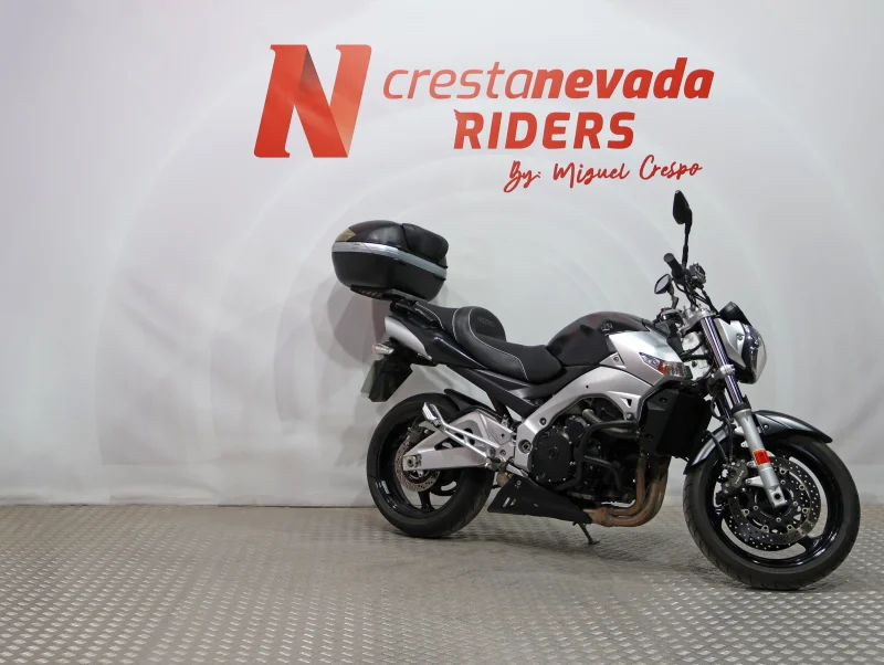 Imagen de Suzuki GSR 600