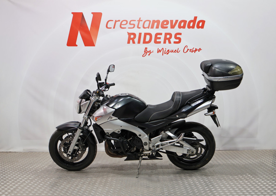 Imagen de Suzuki GSR 600