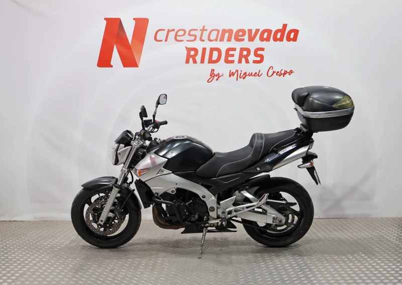 Imagen de Suzuki GSR 600