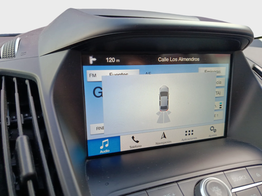 Imagen de Ford Kuga
