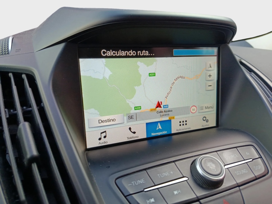 Imagen de Ford Kuga