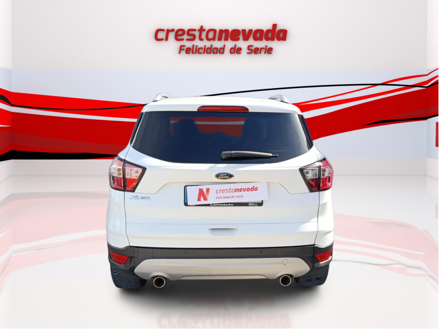 Imagen de Ford Kuga
