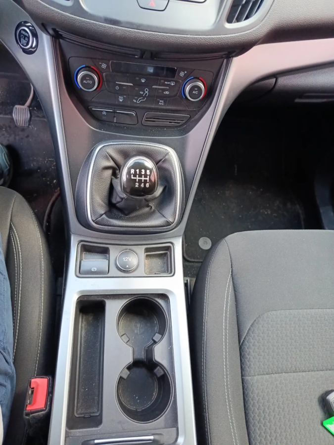 Imagen de Ford Kuga