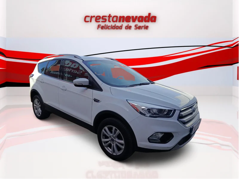 Imagen de Ford Kuga