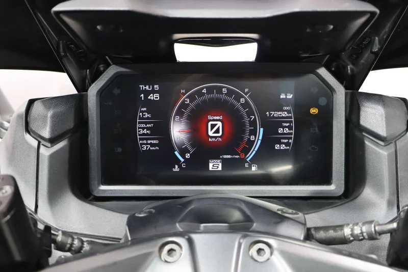 Imagen de Yamaha TMAX 560 TECH MAX