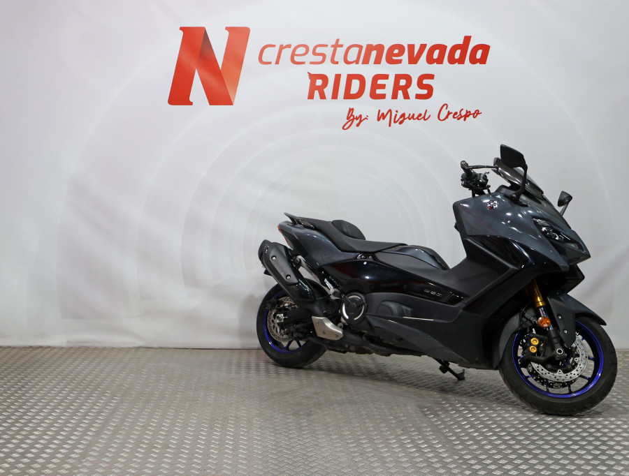 Imagen 16 de Yamaha TMAX 560 TECH MAX Gasolina 48 CV
