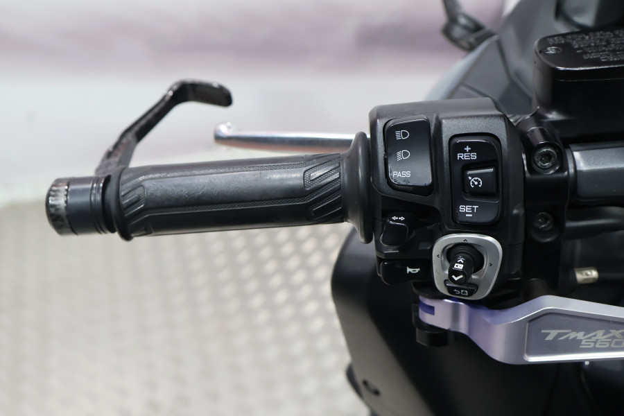 Imagen 8 de Yamaha TMAX 560 TECH MAX Gasolina 48 CV