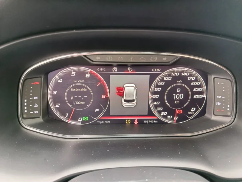 Imagen de SEAT Ateca