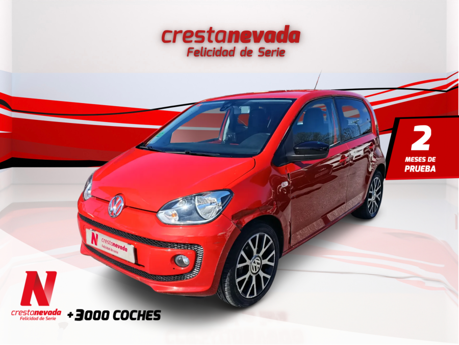 Imagen de Volkswagen up!