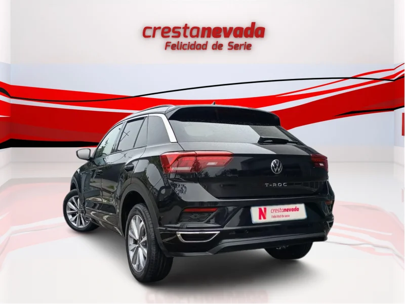 Imagen de Volkswagen T-Roc