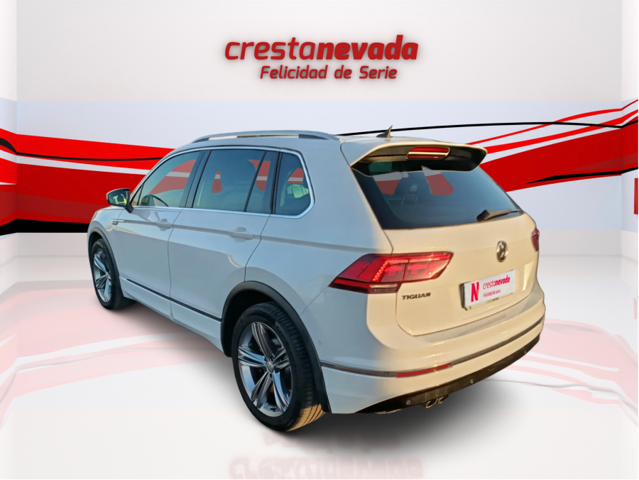 Imagen de Volkswagen Tiguan