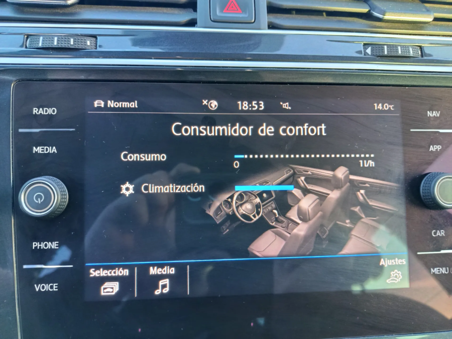 Imagen de Volkswagen Tiguan