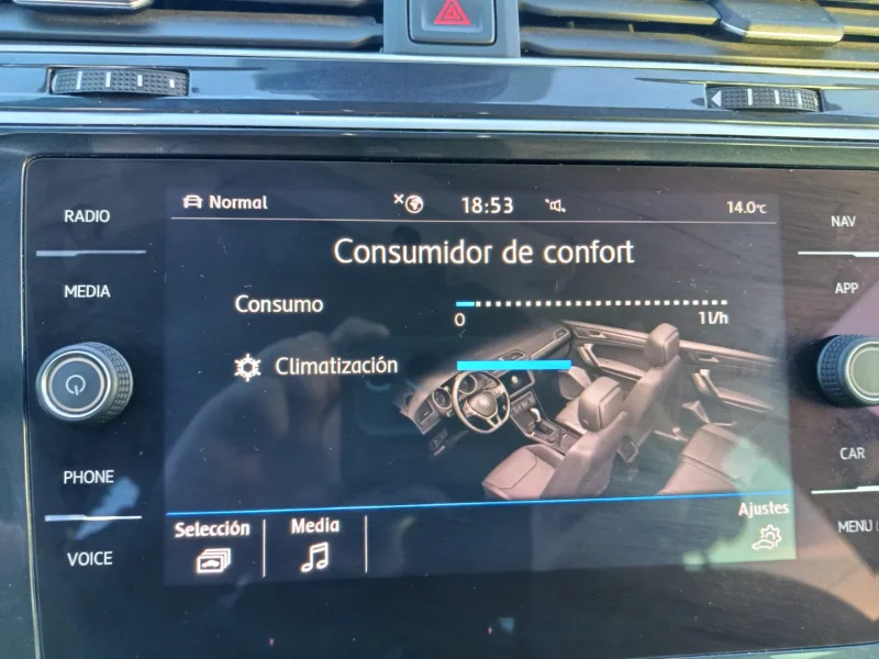 Imagen de Volkswagen Tiguan