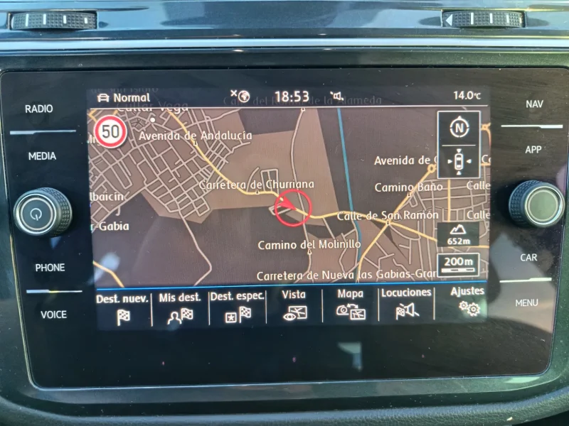 Imagen de Volkswagen Tiguan