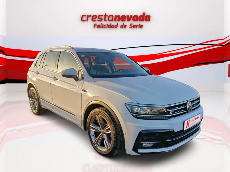 Imagen de Volkswagen Tiguan