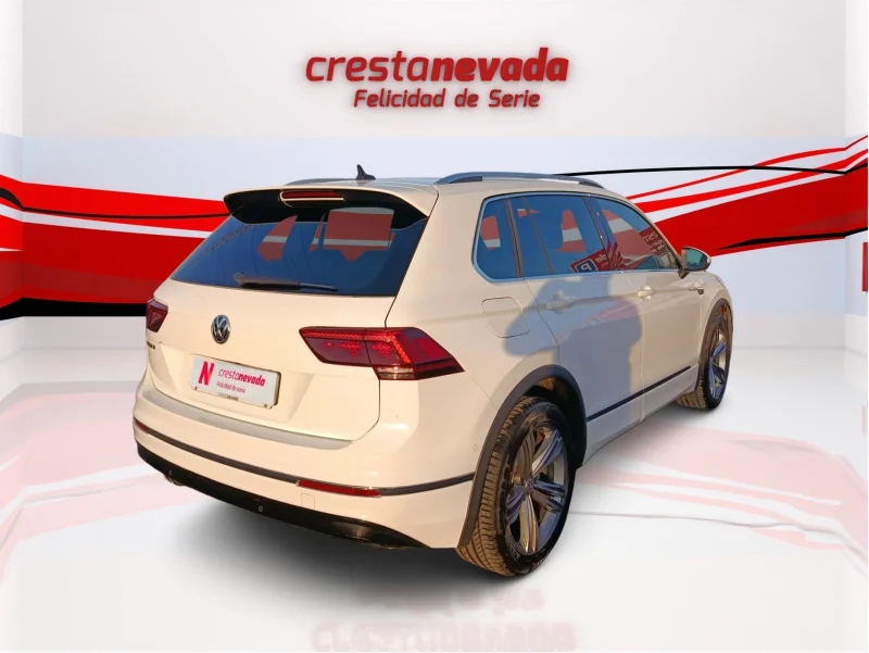 Imagen de Volkswagen Tiguan